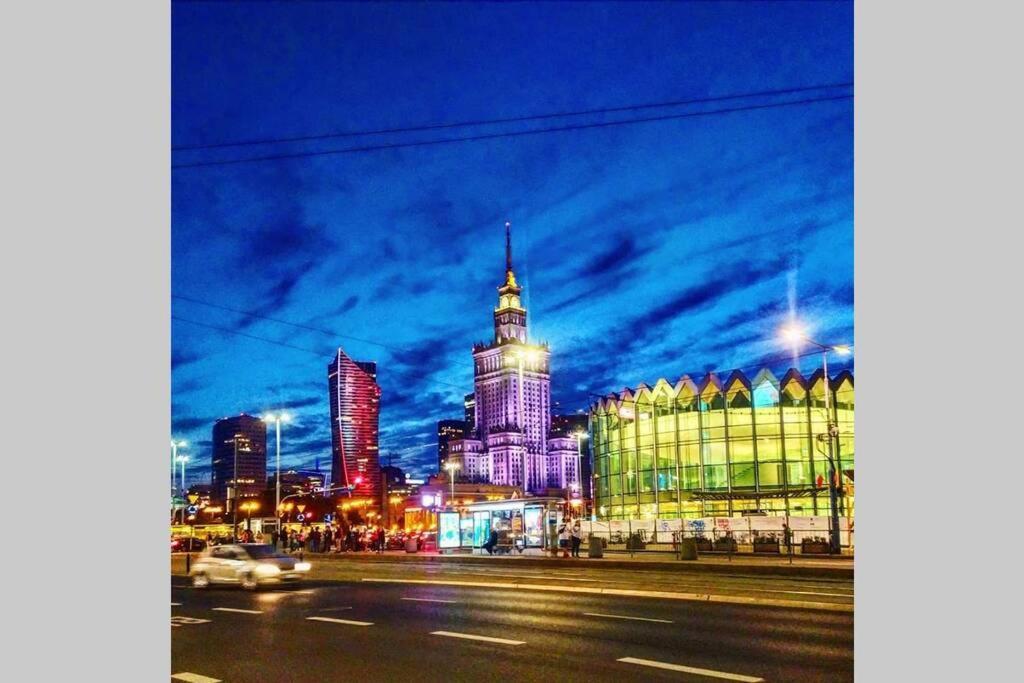 W Samym Centrum Na Grzybowskiej Варшава Экстерьер фото